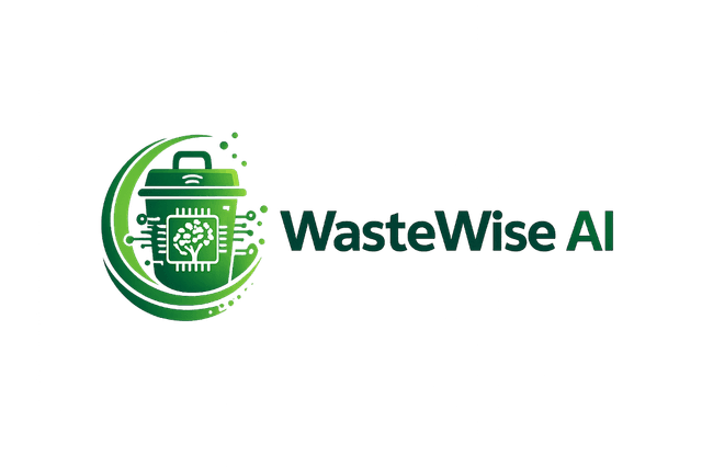 WasteWise AI Brand Logo